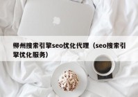 柳州搜索引擎seo优化代理（seo搜索引擎优化服务）